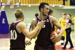 "Barons" su dviem lietuviais pusfinalio serijoje atsidūrė ties prarajos riba